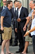 Джордж Клуни - filming a commerical for Nespresso, Milano, June 2009 - 7xHQ 7cae7a202411882