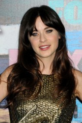 Zooey Deschanel ズーイー・デシャネル