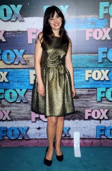 Zooey Deschanel ズーイー・デシャネル