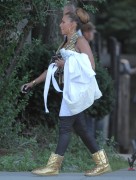 Мелани Браун (Melanie Brown) 2012-07-25 filming a new episod for TV Show X Factor in Long Island City - 21xHQ 06db4e203451890