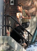 Мелани Браун (Melanie Brown) 2012-07-25 filming a new episod for TV Show X Factor in Long Island City - 21xHQ E46978203451808