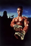 Кикбоксер / Kickboxer; Жан-Клод Ван Дамм (Jean-Claude Van Damme), 1989 9c5eae207592922