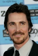 Кристиан Бэйл (Christian Bale) 2009-06-23 At Public Enemies Premiere in LA - 184xHQ B7efab207596260