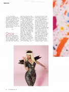 Ники Минаж (Nicki Minaj) в журнале Status, Филиппины, сентябрь 2012 (7xHQ) 171cb6209817392